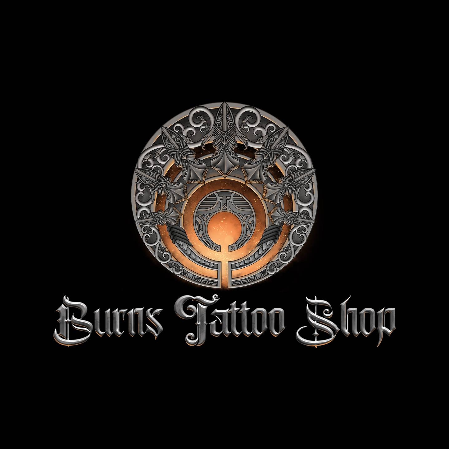 Burns Tattoo Shop